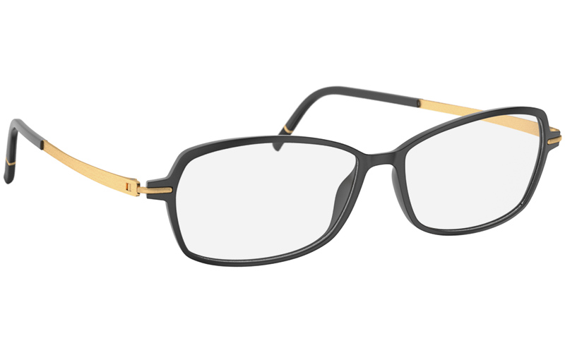 Black Onyx / Gold