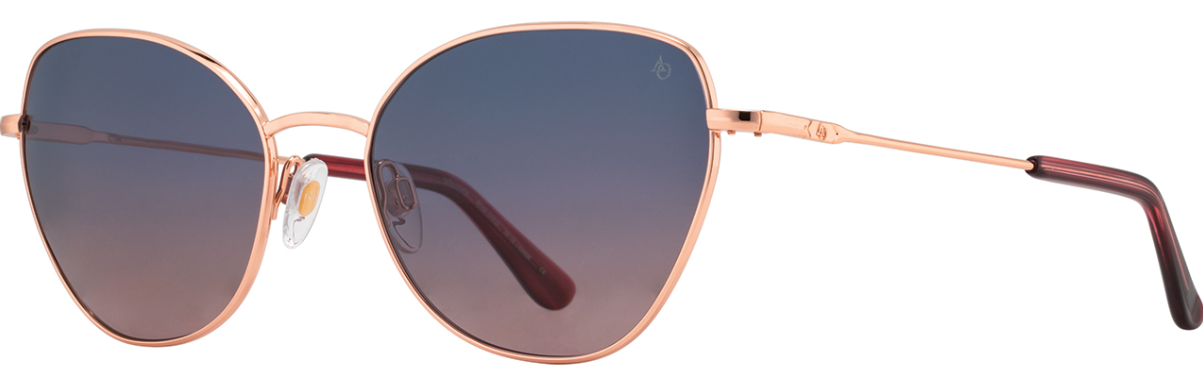 Rose Gold / Frame Only
