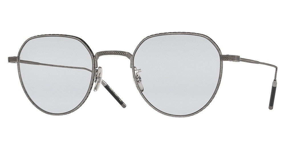 PEWTER / DEMO LENS SILVER MIST