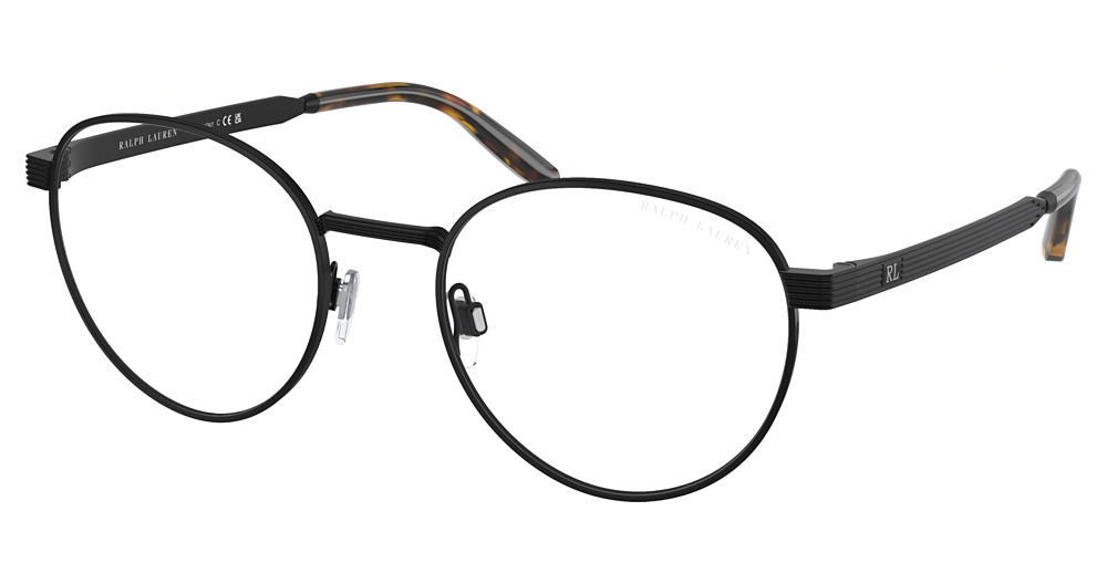 SEMI MATTE BLACK / BLUE LIGHT FILTER