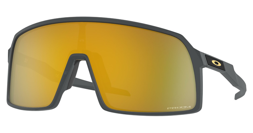 MATTE CARBON / PRIZM 24K