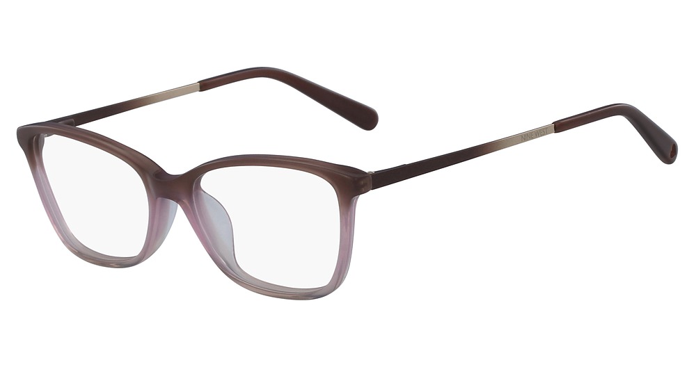 (261) BROWN / PLUM GRADIENT