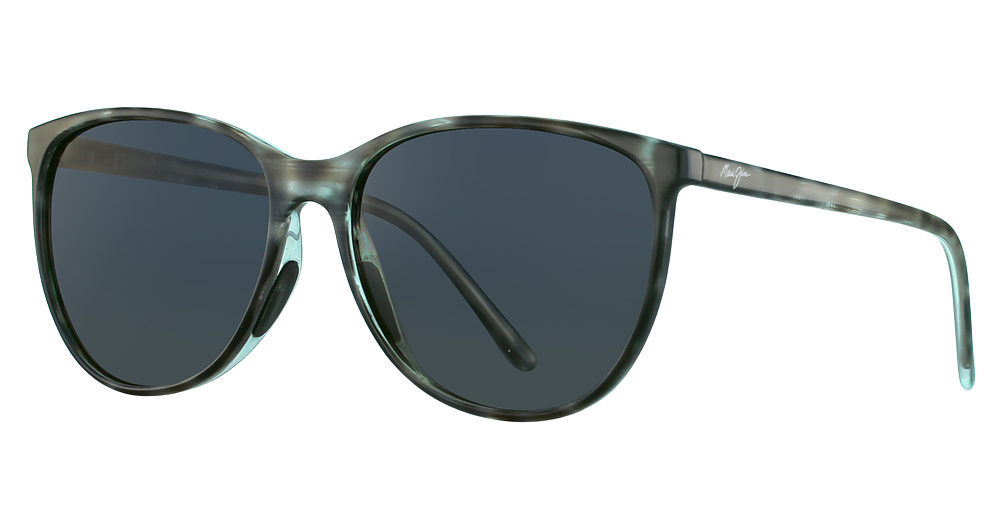 Grey Tortoise Stripe / Neutral Grey
