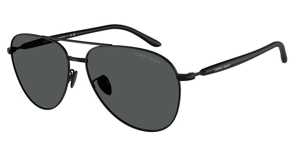 MATTE BLACK / DARK GREY