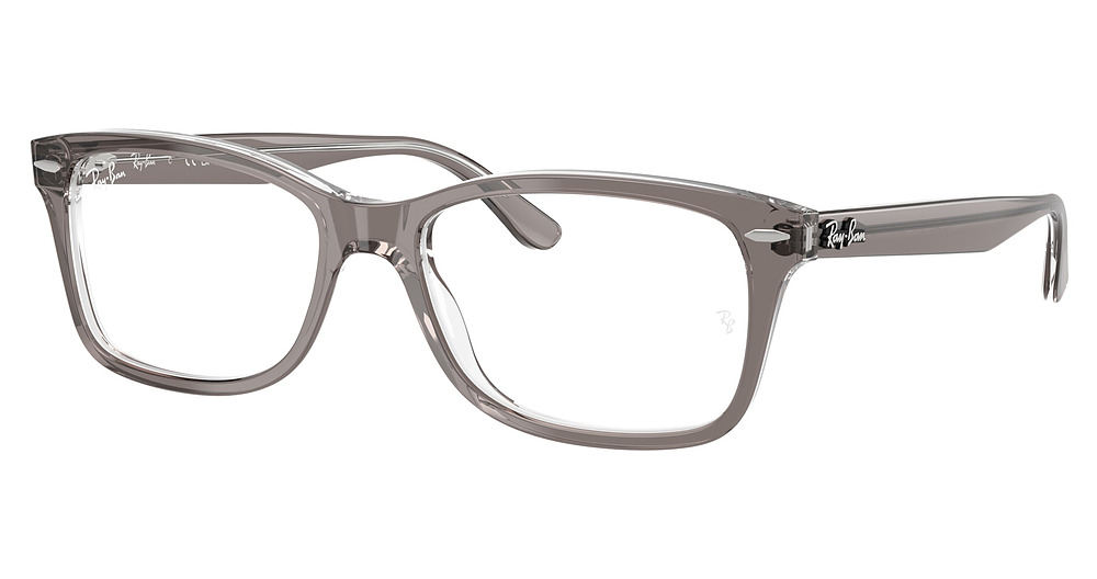 TRANSP GREY ON TRANSPARE