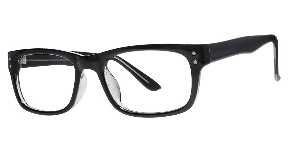 black/crystal