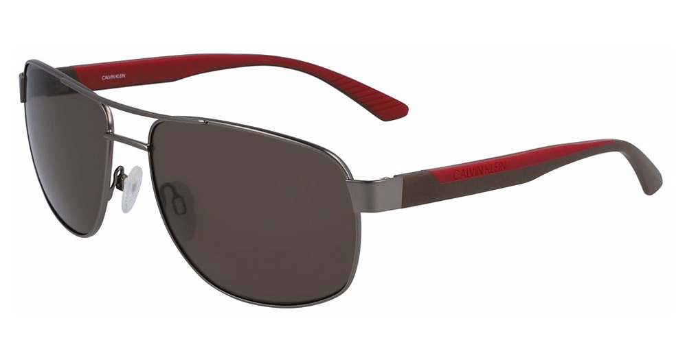 (008) MATTE GUNMETAL