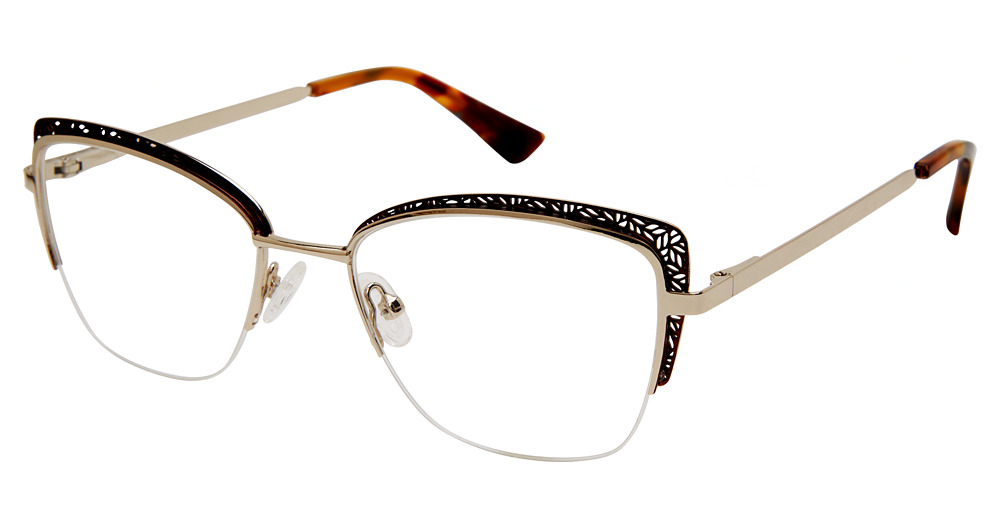 SILVER/BROWN