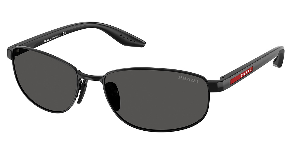 BLACK / DARK GREY