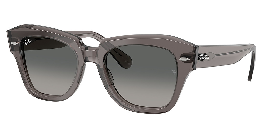 TRANSPARENT GREY / GREY GRADIENT