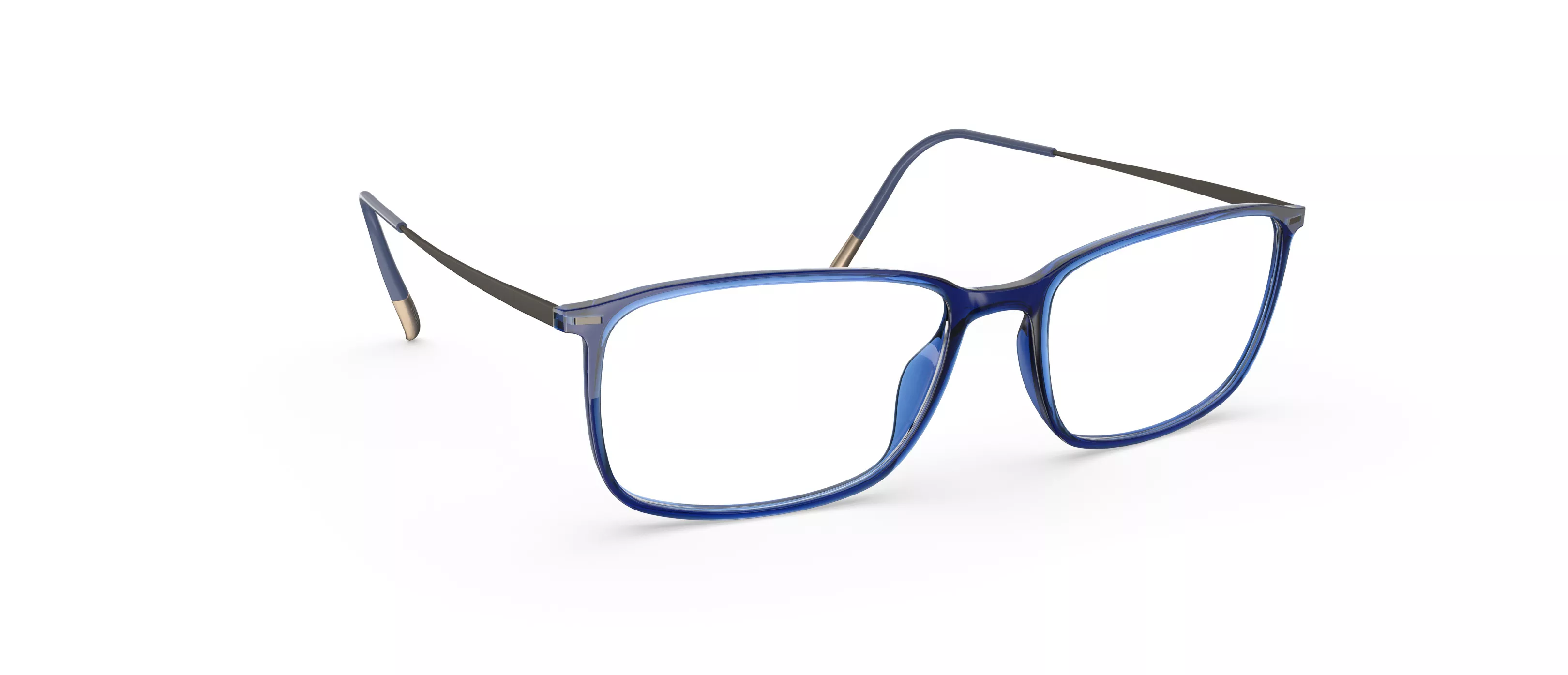 trusty blue