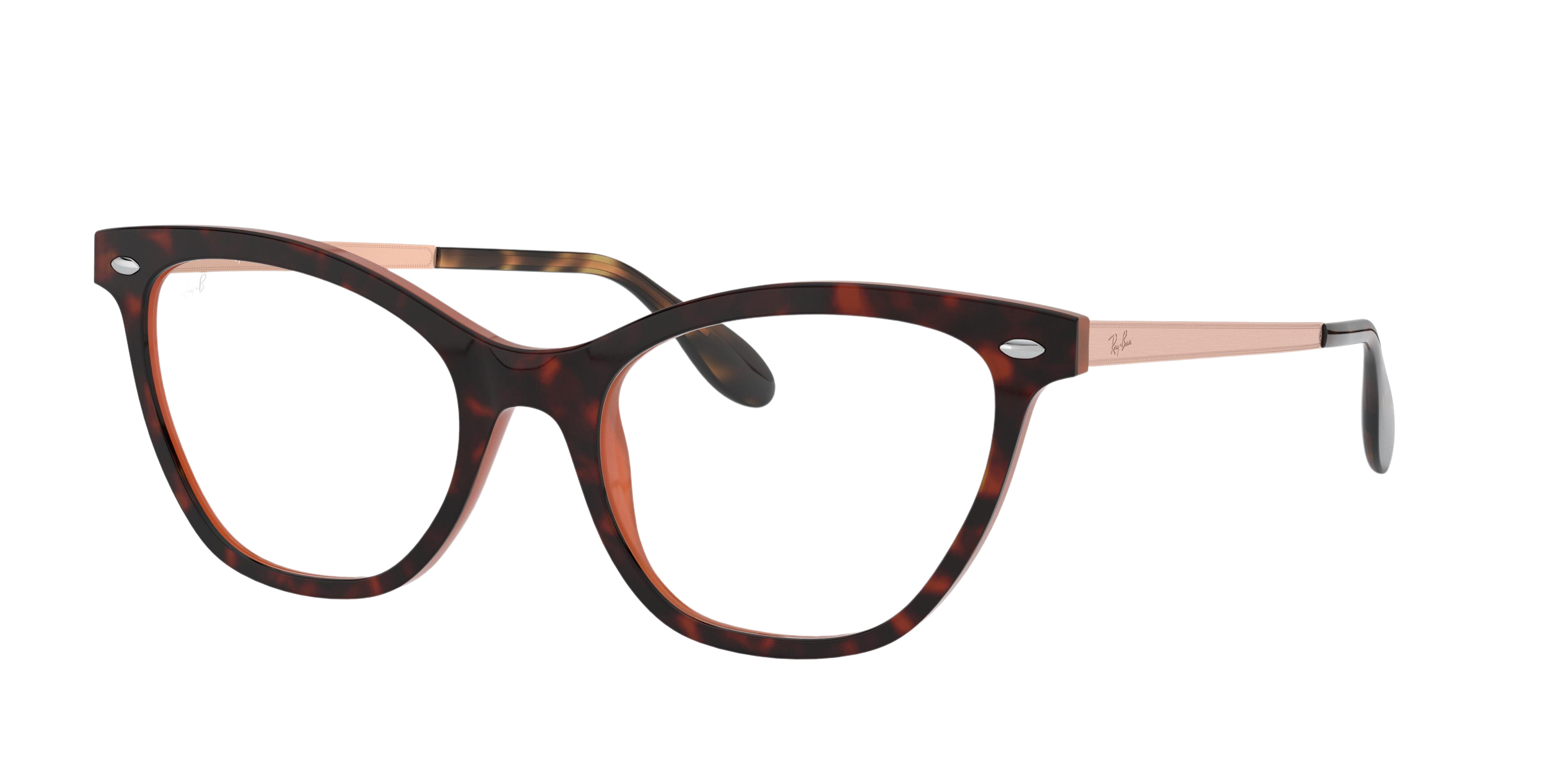 TOP HAVANA ON LIGHT BLUE