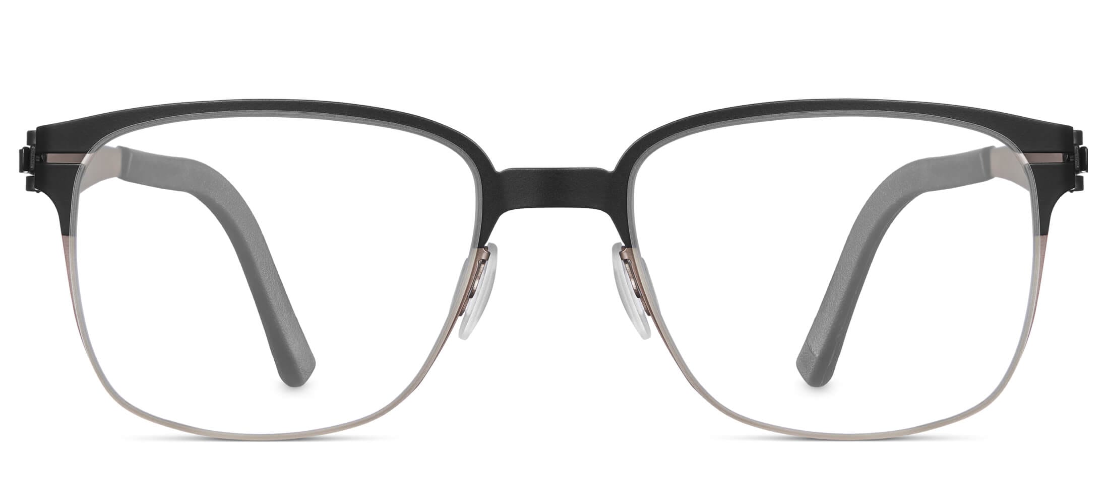 Black/bronze 50/46