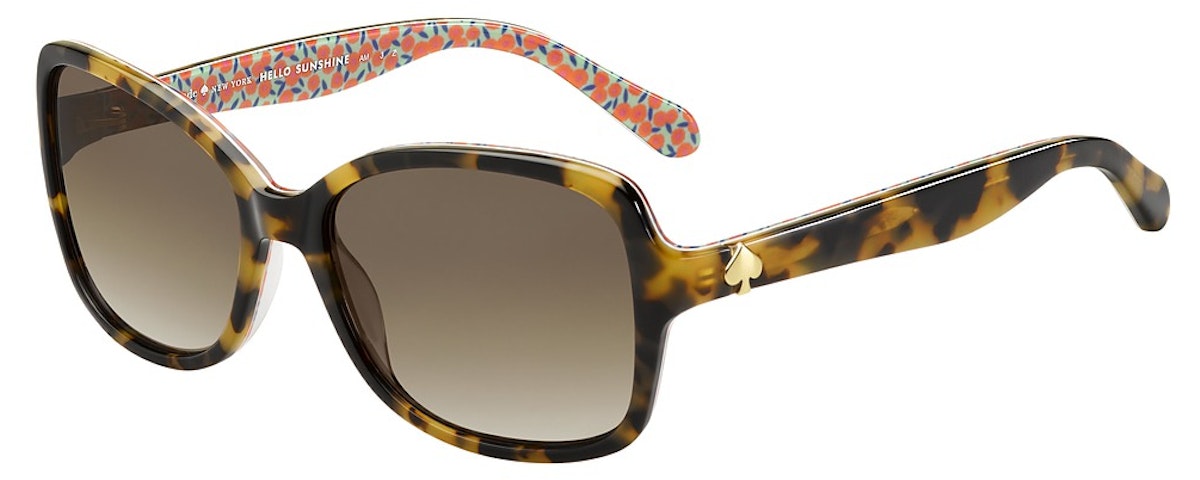 Havana Green / Brown Grad Polz