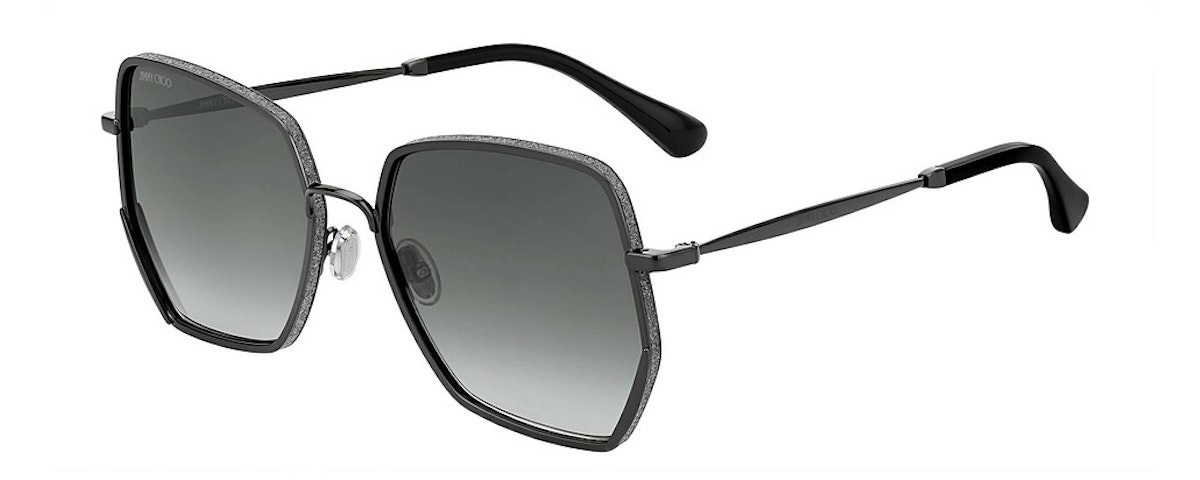 Black / Grey Shaded