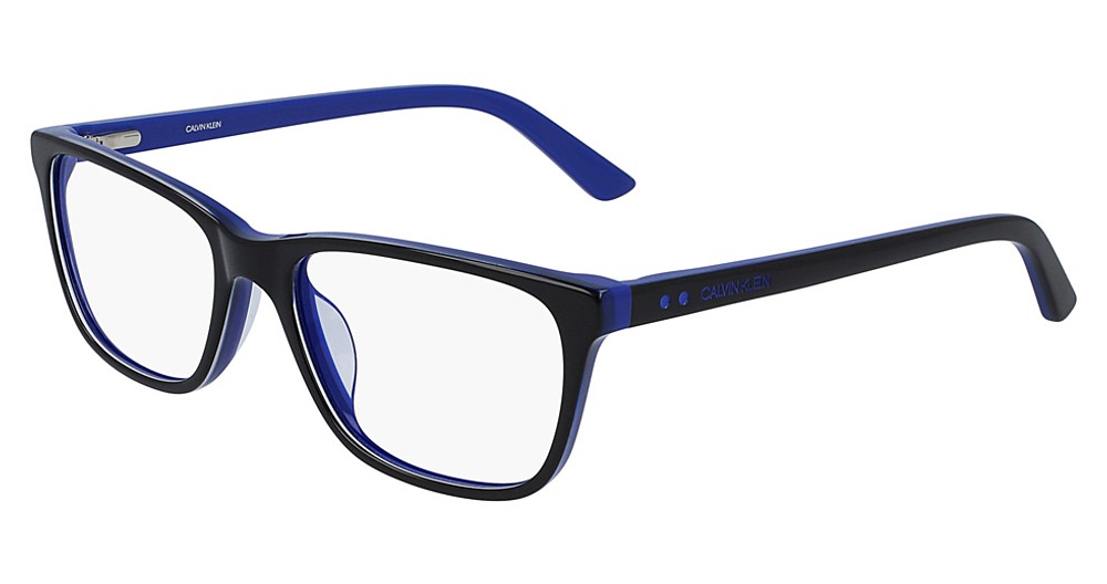 (003) BLACK/COBALT