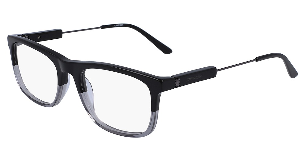 (074) BLACK/CRYSTAL SMOKE GRADIENT