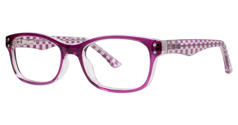 purple/crystal