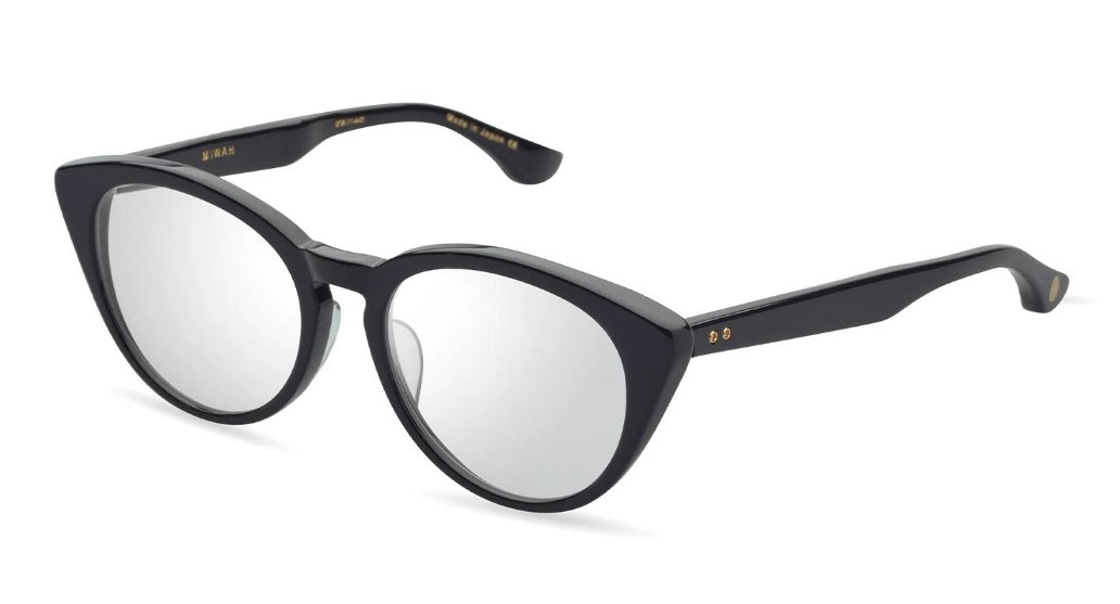 Black w/ Clear