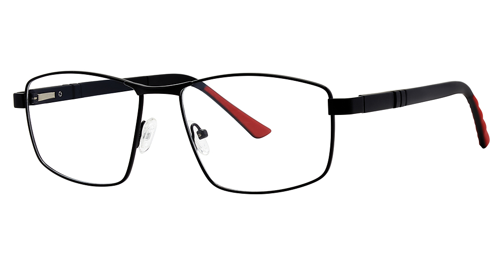 Black/Red