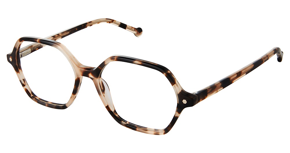 BLUSH TORTOISE