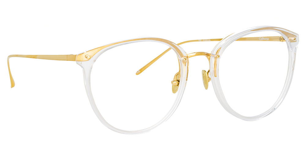 CLEAR/LIGHT GOLD