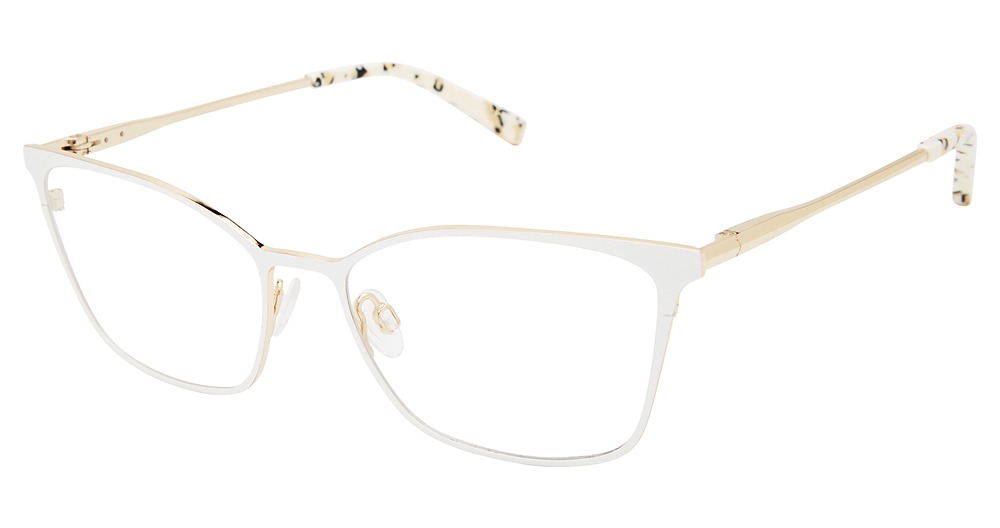 Bone/ Gold