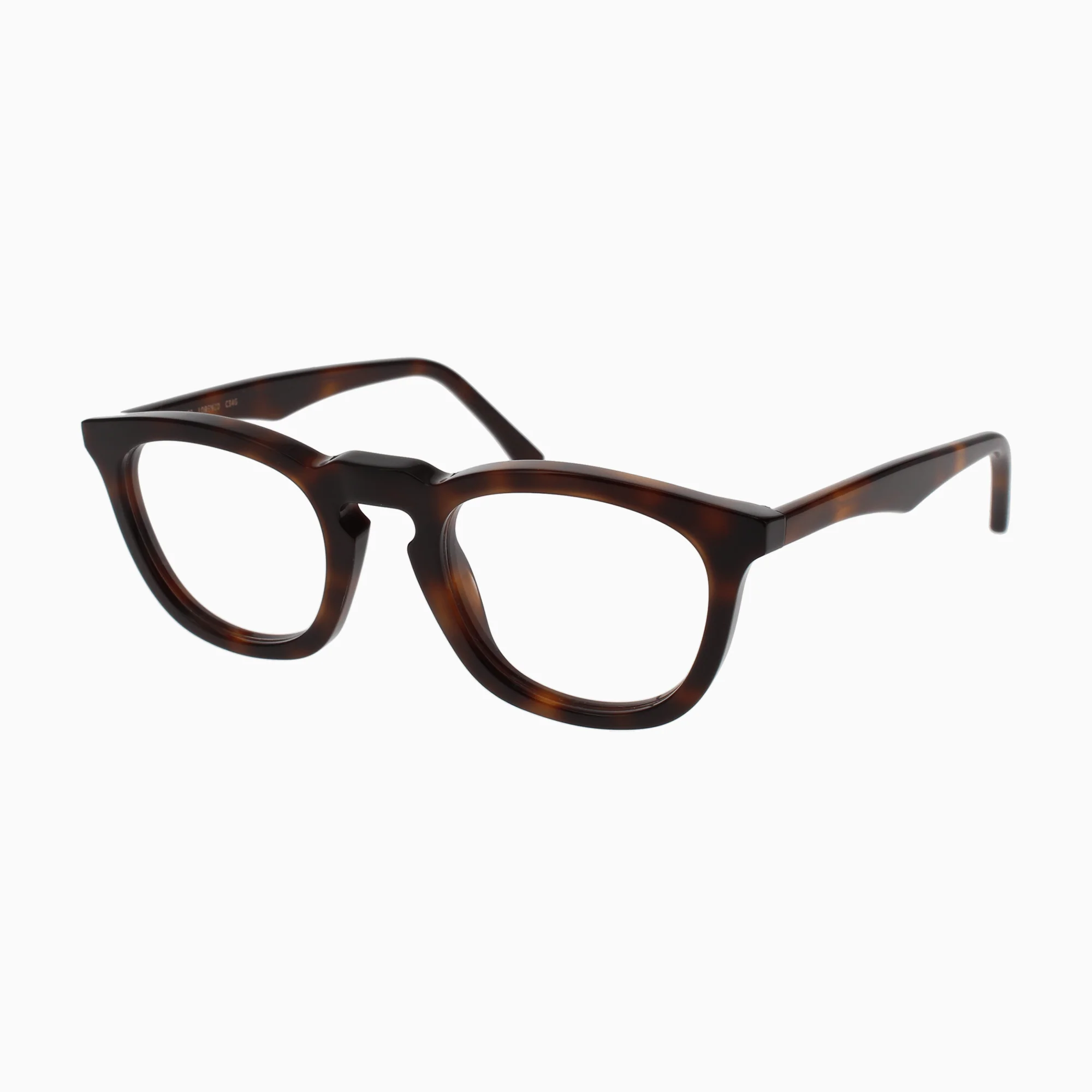 C34G BROWN TORTOISE