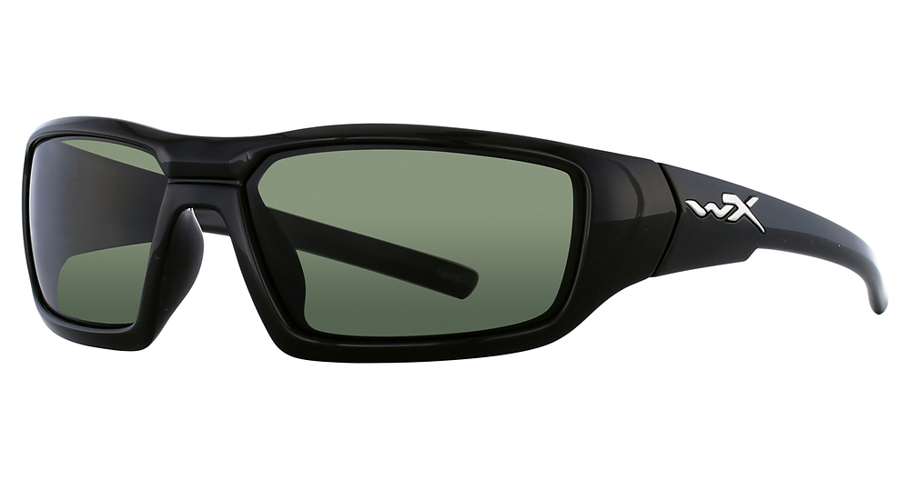 Matte Black / Polarized Smoke Grey