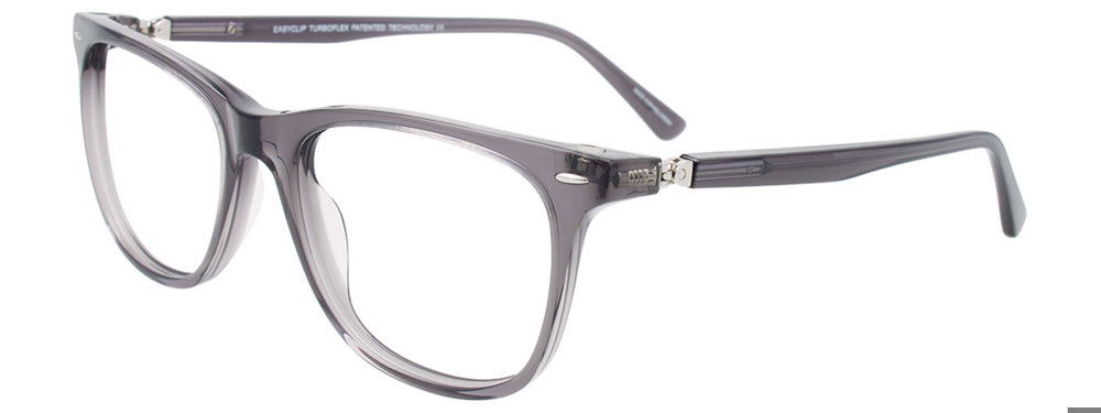 Transparent Grey