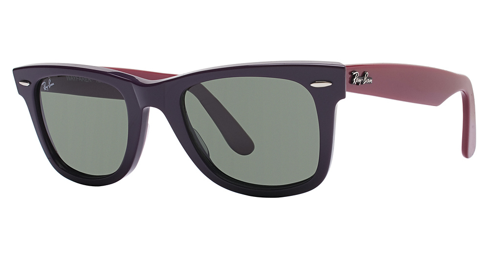 Ray-Ban RB2140 WAYFARER sunglasses in Purple