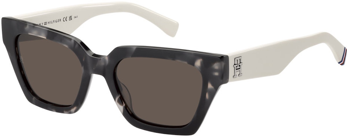 BK WHT HVN / BROWN