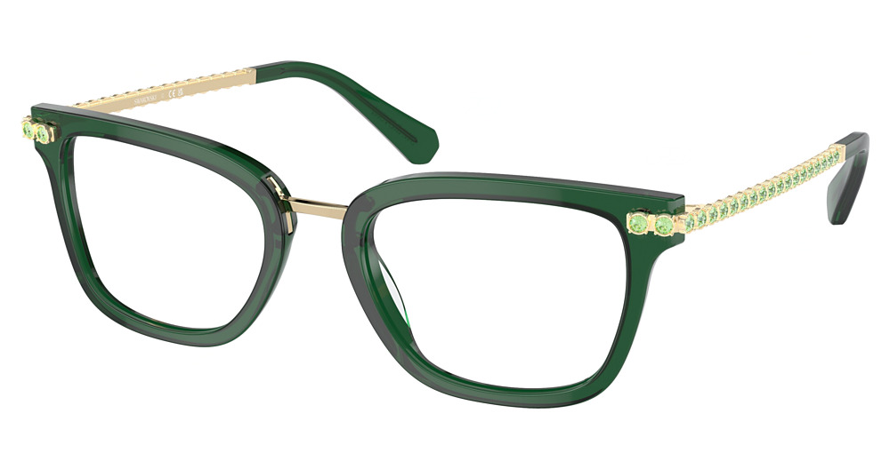 DARK GREEN TRASPARENT