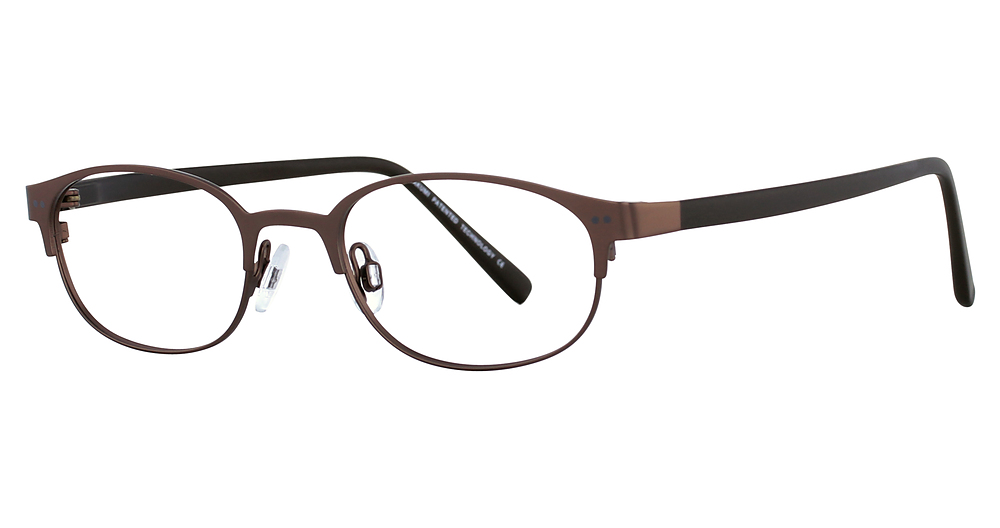 Satin Dark Brown