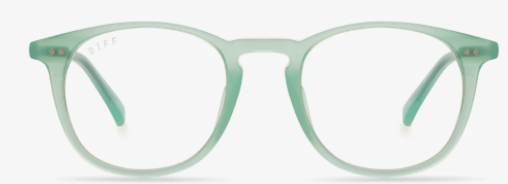 Seafoam Blue