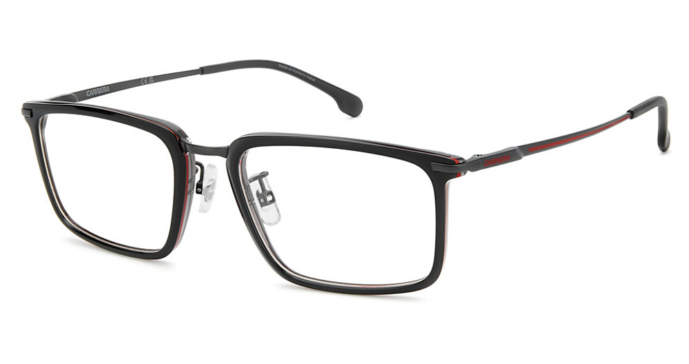 BLACK RED