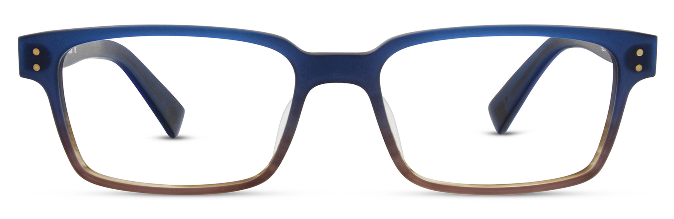 Blue Green Brown