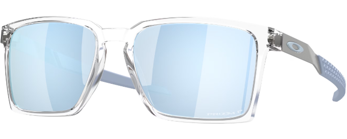 POLISHED CLEAR / PRIZM DEEP WATER POLARIZED