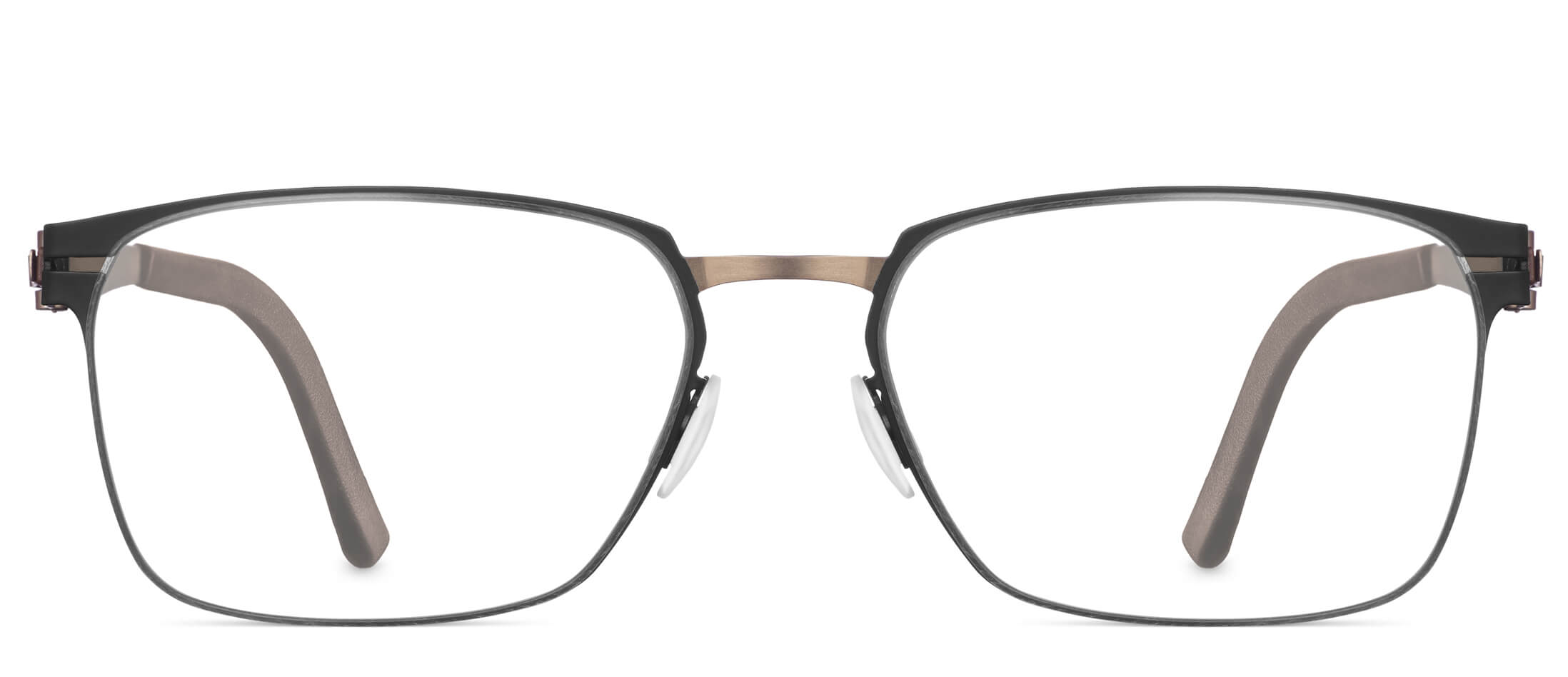Black/bronze 50/46