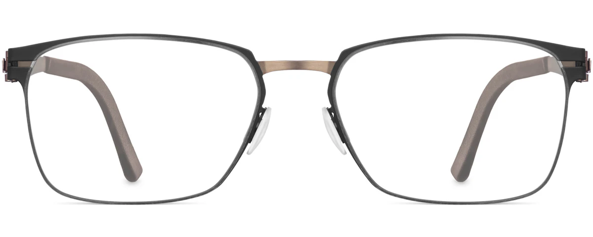Black/bronze 50/46