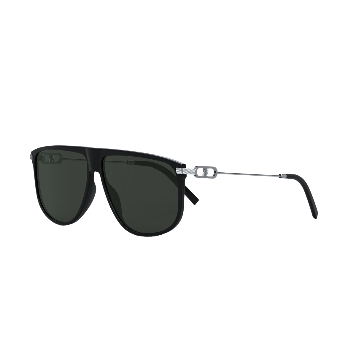 Shiny Black / Khaki Organic