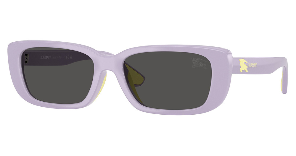 LILAC / DARK GREY