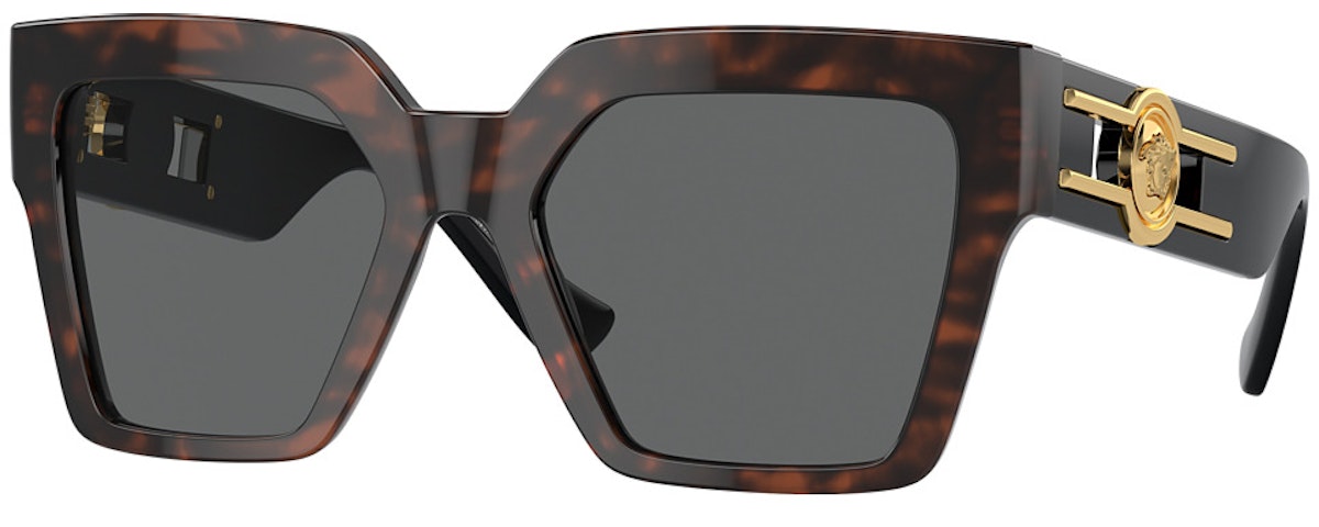 HAVANA / DARK GREY