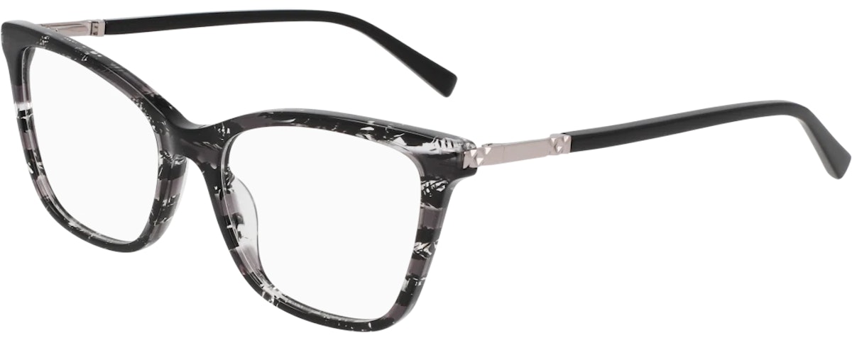 GRAPHIC BLACK CRYSTAL