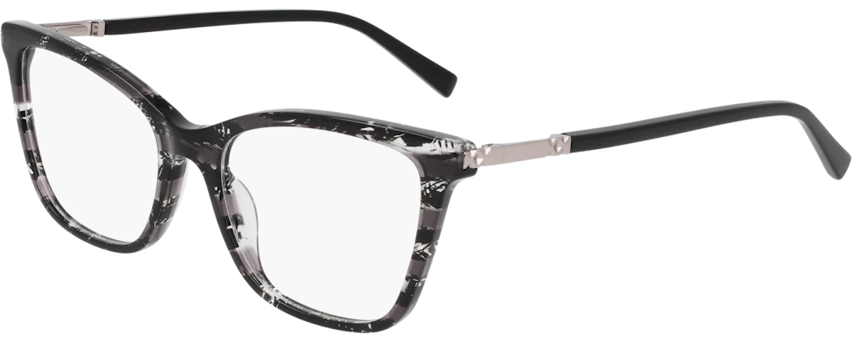GRAPHIC BLACK CRYSTAL