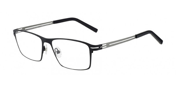 Black Medium Matt