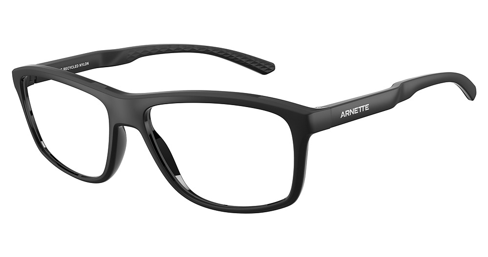 MATTE RECYCLED BLACK