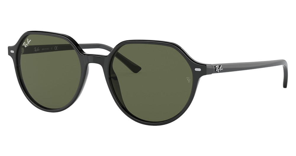 BLACK / GREEN