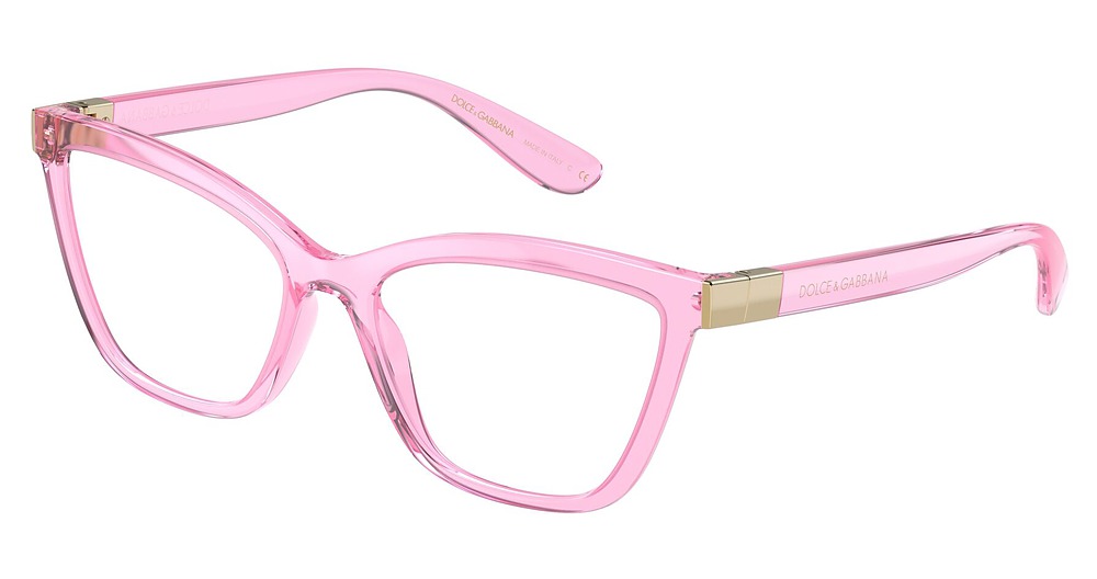 TRANSPARENT PINK