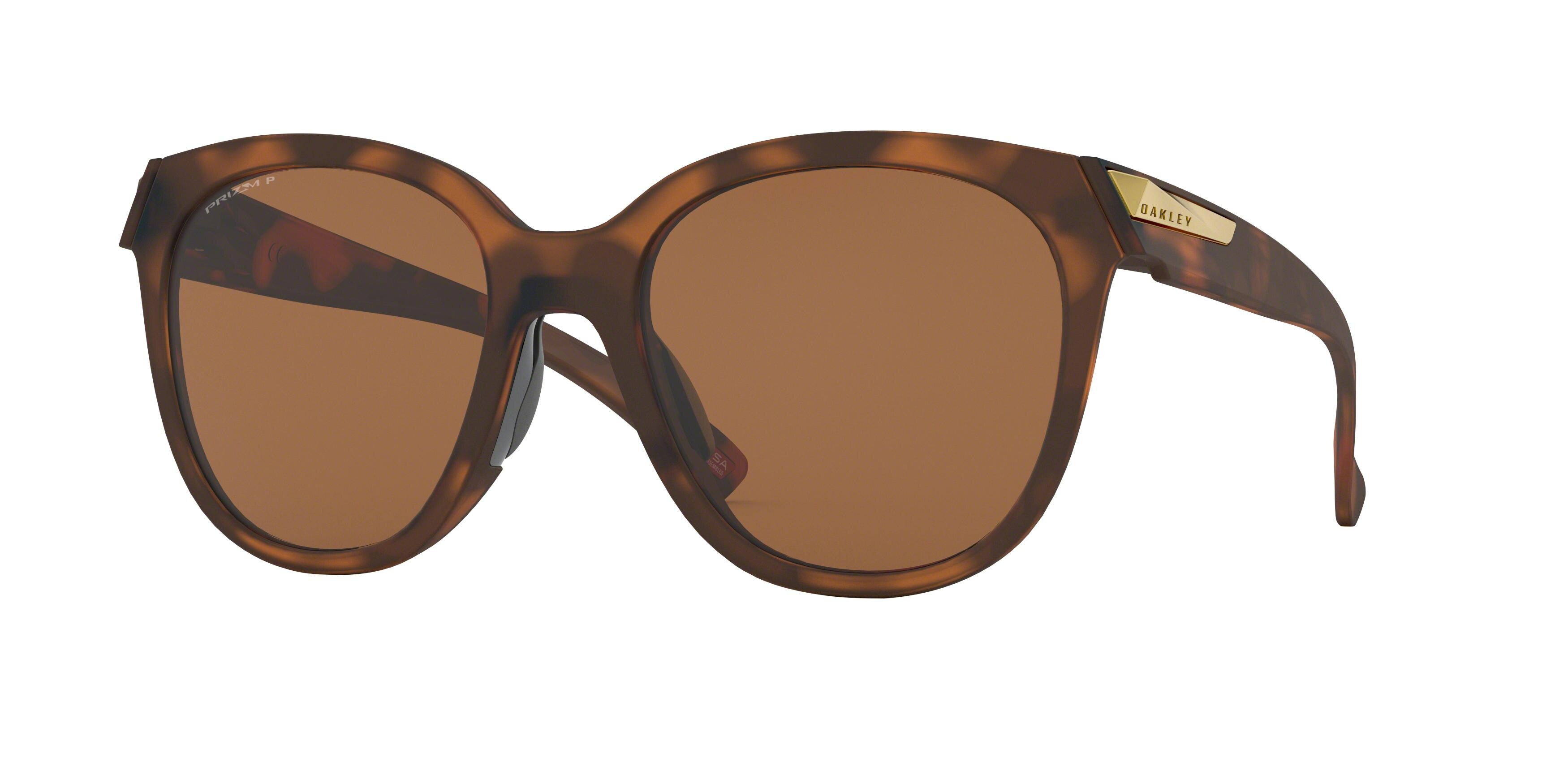 MATTE BROWN TORTOISE